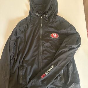Women’s Light Weight 49ers Jacket